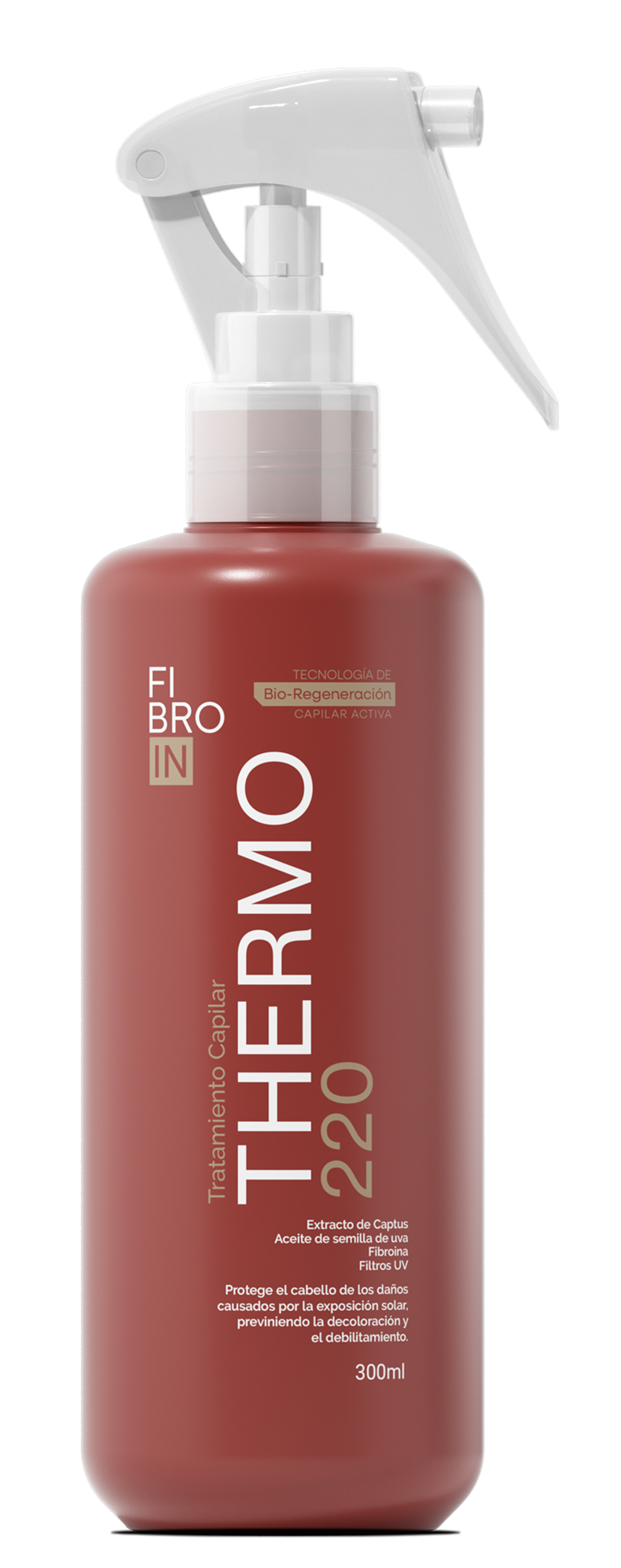 TRATAMIENTO THERMO 220 300ML